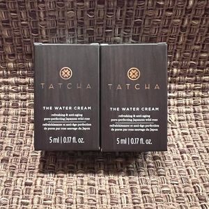 Tatcha - The Water Cream